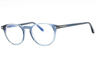 Tom Ford FT5803-B 090 Shiny Blue 49mm