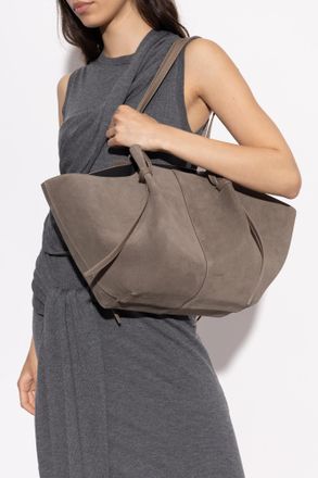 Yuzefi Shopper Bag Mochi Large, Womens, Grey
