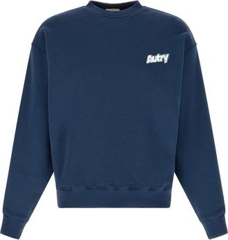 Autry Embroidery-logo Sweatshirt