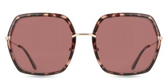 Priv&eacute; Revaux BY THE BAY/S Polarized HT8/0F Womens Sunglasses Tortoiseshell Size 57