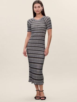 Rebecca Taylor Laine Sweater Dress