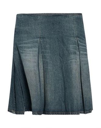 Gimaguas BOTTOMWEAR - Denim skirts on YOOX.COM