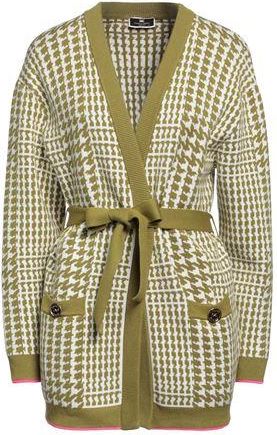 Elisabetta Franchi KNITWEAR - Cardigans sur YOOX.COM
