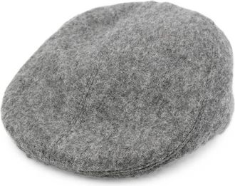 Ruslan Baginskiy Brushed Flat Beret