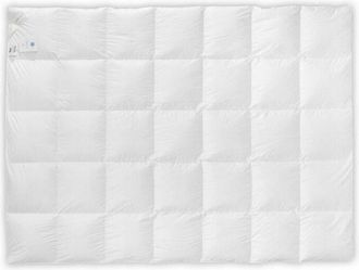 OEM Edred&oacute;n Plum&oacute;n De Ganso 70% 135x200 Basic Plus 1400g Premium Blanco