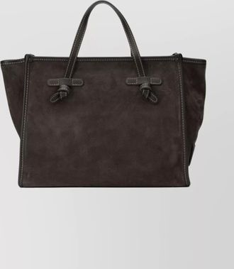Gianni Chiarini leather shoulder bag