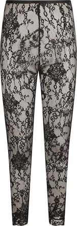 Givenchy Mujer, Pantalones, Negro, Talla: M
