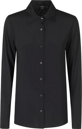 Seventy Donna, Camicette, Nero, S, new
