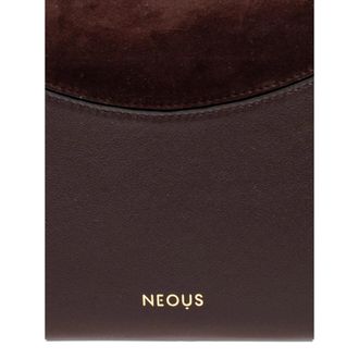 Neous Pavo Tote Bag - Brown