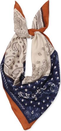 Petit Moments Colorado Paisley Scarf in Multi at Nordstrom