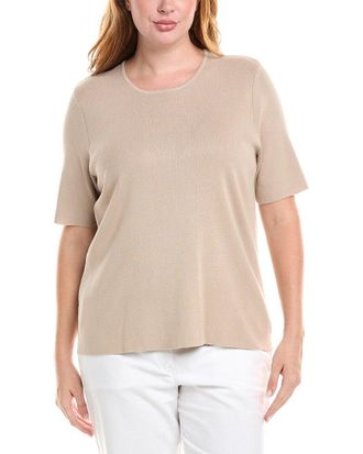 Tahari by ASL Tahari Asl Plus T-Shirt