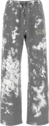 Maison Margiela Grey Tie Die Joggers Pant