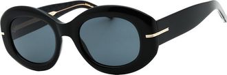 HUGO BOSS Womens Boss 1521/S 51Mm Sunglasses