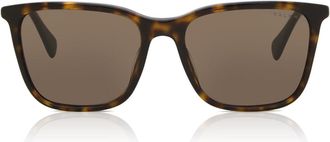 Ralph Lauren RA5314U 500387 Mens Sunglasses Tortoiseshell Size 54