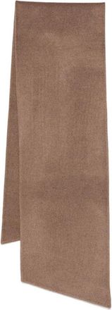 The Curated Panelled Scarf