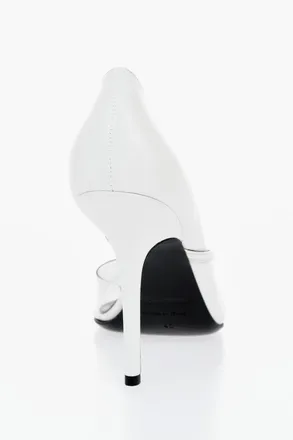 Dsquared2 ICON Leather Pumps with Point Toe 10cm Dsquared2