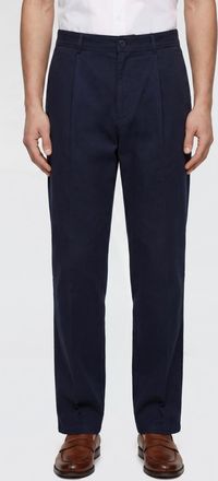 Valentino Pantaloni sartoriali in cotone