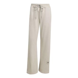 adidas (WMNS) adidas x Stella McCartney Straight Leg Pants Willow Grey JW4662