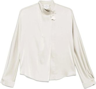 Forte_Forte Donna, Camicette, Bianco, M, new