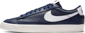 Nike Blazer Low 77 Vintage Midnight Navy DA6364-400