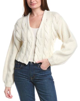 Moon River Knit Cardigan