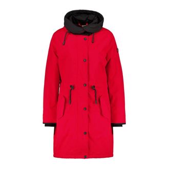Wellensteyn Donna, Cappotti, Rosso, 2Xl, new