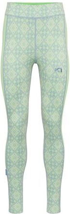 Kari Traa Rose High Waist Pant Merinounterwäsche für Damen | grün