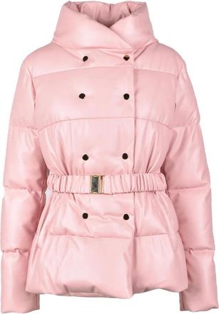 ANNIE PARIS Down Jacket - Pink