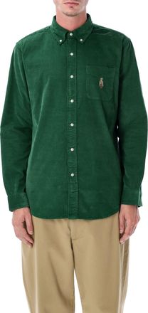Polo Ralph Lauren Custom Fit Polo Bear Corduroy Shirt