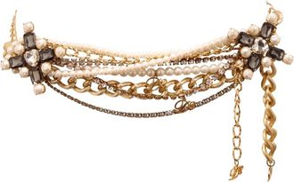 Dsquared2 Dames, Accessoires, Geel, Maat: 95 CM