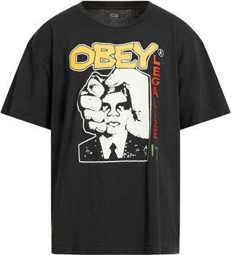 Obey TOPWEAR - T-shirts on YOOX.COM