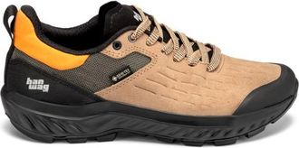 Hanwag Kaduro Low GTX Multisportschuhe f&uuml;r Damen | schwarz/beige