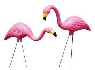 Bloem Pink Flamingo 25 Inch Garden Yard Stakes, Yard Decor at Nordstrom