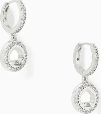 Kate Spade New York Spot The Spade Pave Huggies