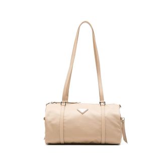 Prada Triangle-logo Shoulder Bag