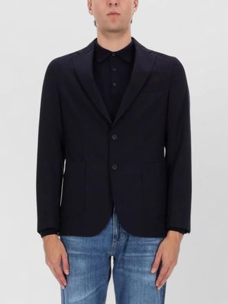 HUGO BOSS virgin wool blazer