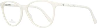 Swarovski Cr&egrave;me Optische Frames - Dames - Brillen - Beige - ONE Size - Accessoires