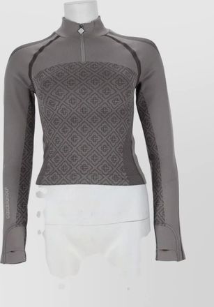 Casablanca fitted jacket