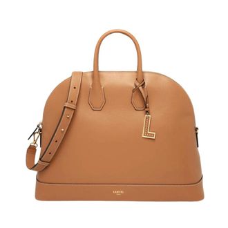 Lancel Bolso Tote Bugatti L - Bags - Mujer - Marr&oacute;n - ONE SIZE