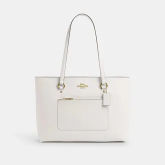Coach Station Tote Bag