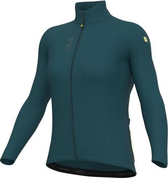 Al&eacute; Pragma Fondo 3.0 L/S Jersey Velotrikot f&uuml;r Damen | blau