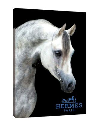 Fairchild Paris Hermes Heritage Horse Wall Art