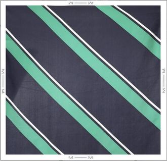 Max Mara Silky Scarves - Dames - Zijden sjaals - Veelkleurig - ONE Size - Accessoires