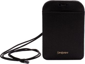 Saint Laurent Phone Holder