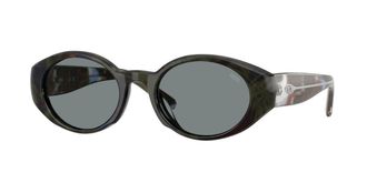 Diesel DL2008F Asian Fit 2042/1 Mens Sunglasses Tortoiseshell Size 52
