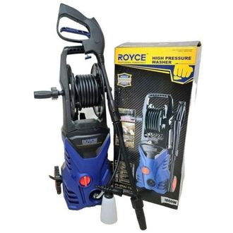 Trade Shop Trade Shop - Idropulitrice Elettrica Acqua Fredda 1800w 7.5mpa 7l/min Con Accessori Rhpw-1800