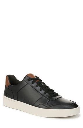 Vince Peyton Sneaker in Black/Elmwood at Nordstrom Rack, Size 10.5