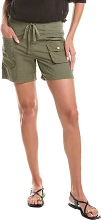 Xcvi Xcvi Felix Poplin Short