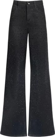 twentyfour Donna, Jeans, Nero, 2Xs, new