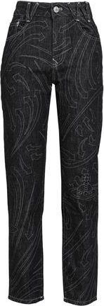 Vivienne Westwood PARTES DE ABAJO - Pantalones vaqueros en YOOX.COM